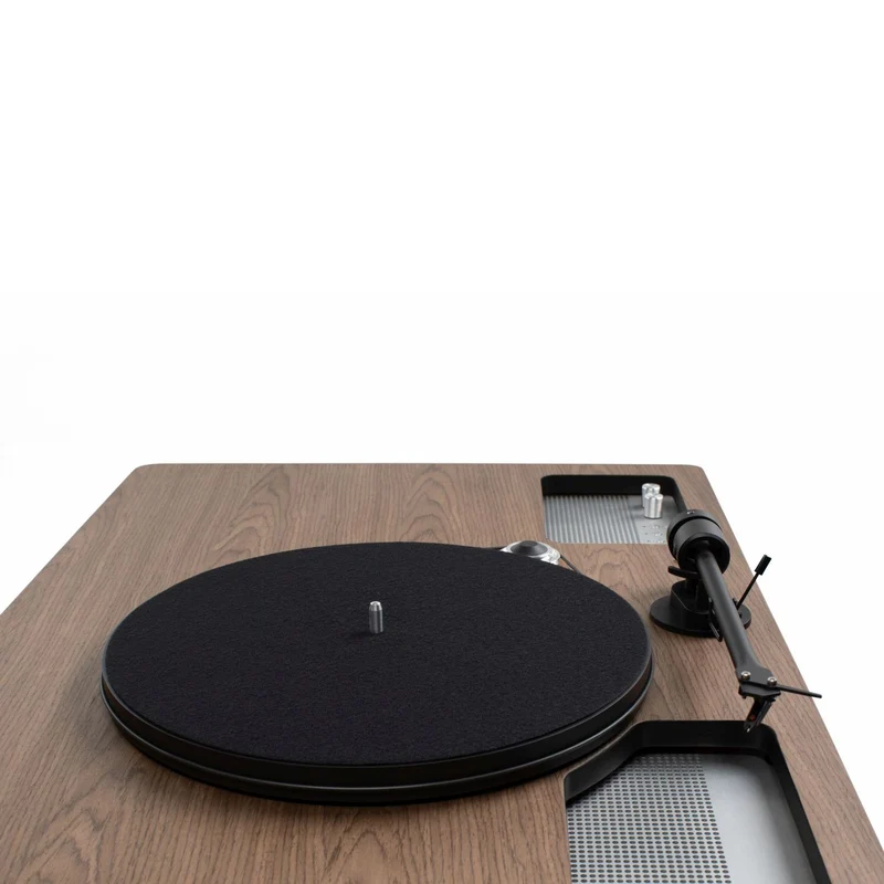 La Boite concept LX Turntable and speaker Connect