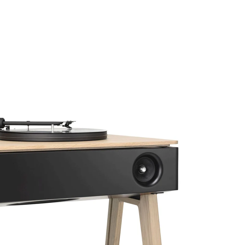 La Boite concept LX Turntable and speaker Connect