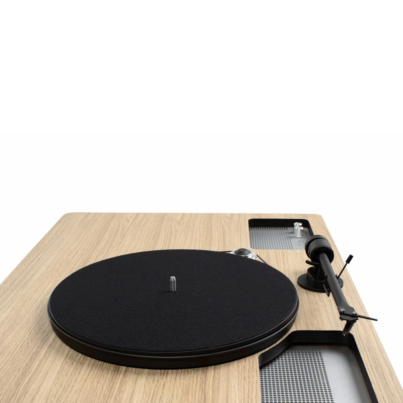 La Boite concept LX Turntable and speaker Connect