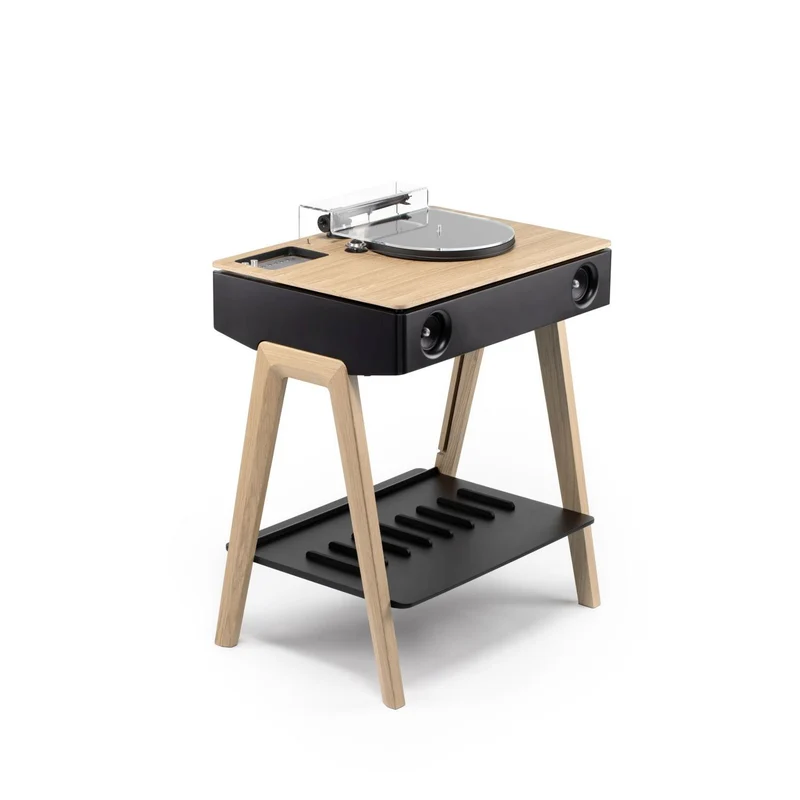 La Boite concept LX Turntable and speaker Connect