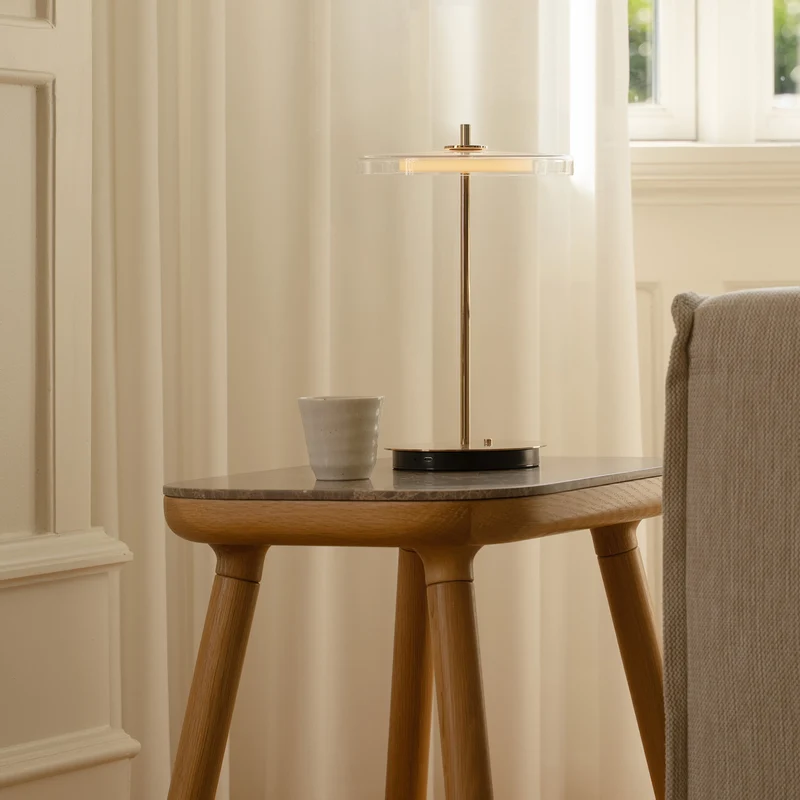 Umage Asteria Glass Move Portable Lamp