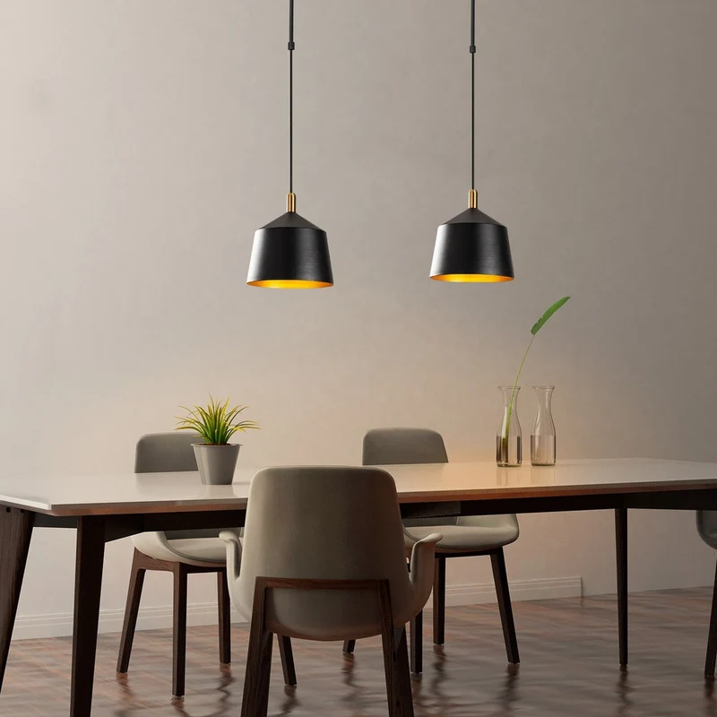Suspension Luminaire Table