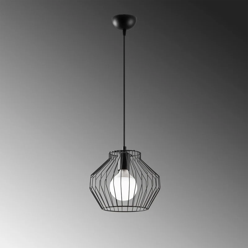 Lampe Ilot Central
