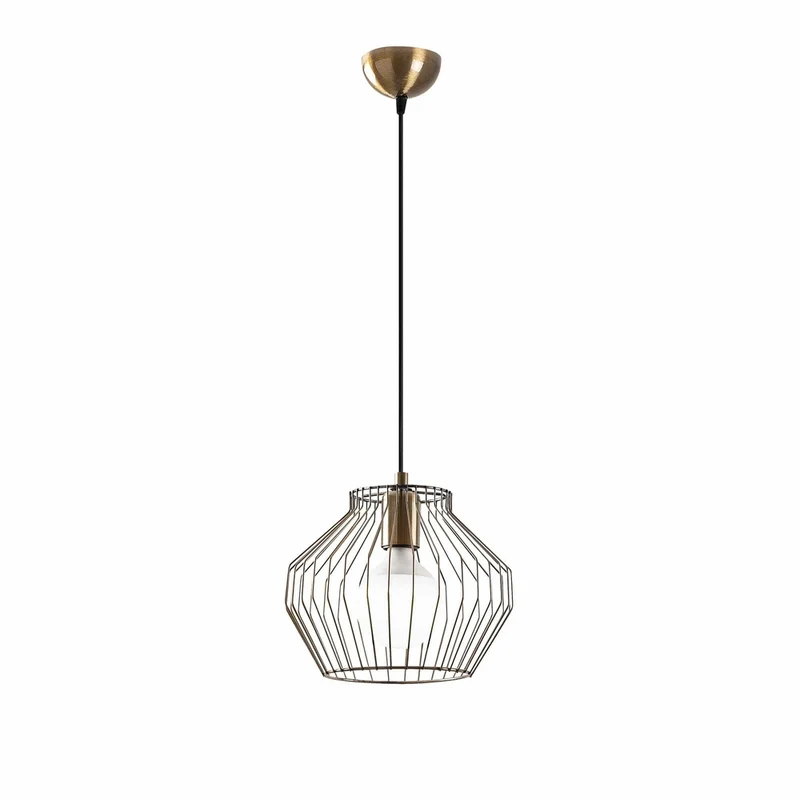 Lampe Ilot Central