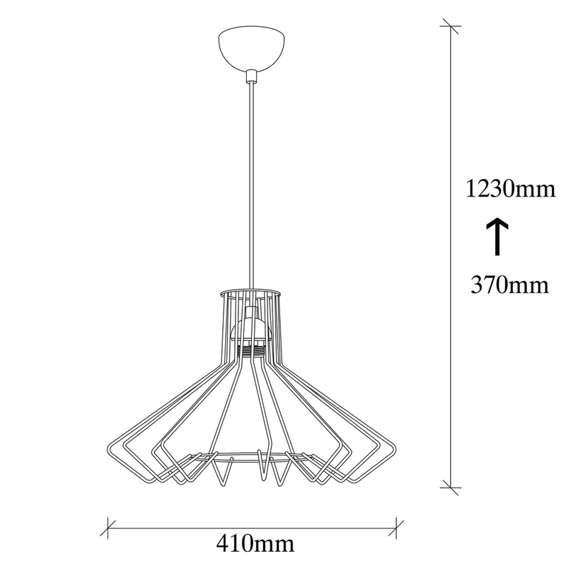 Suspension Plafonnier Cuisine