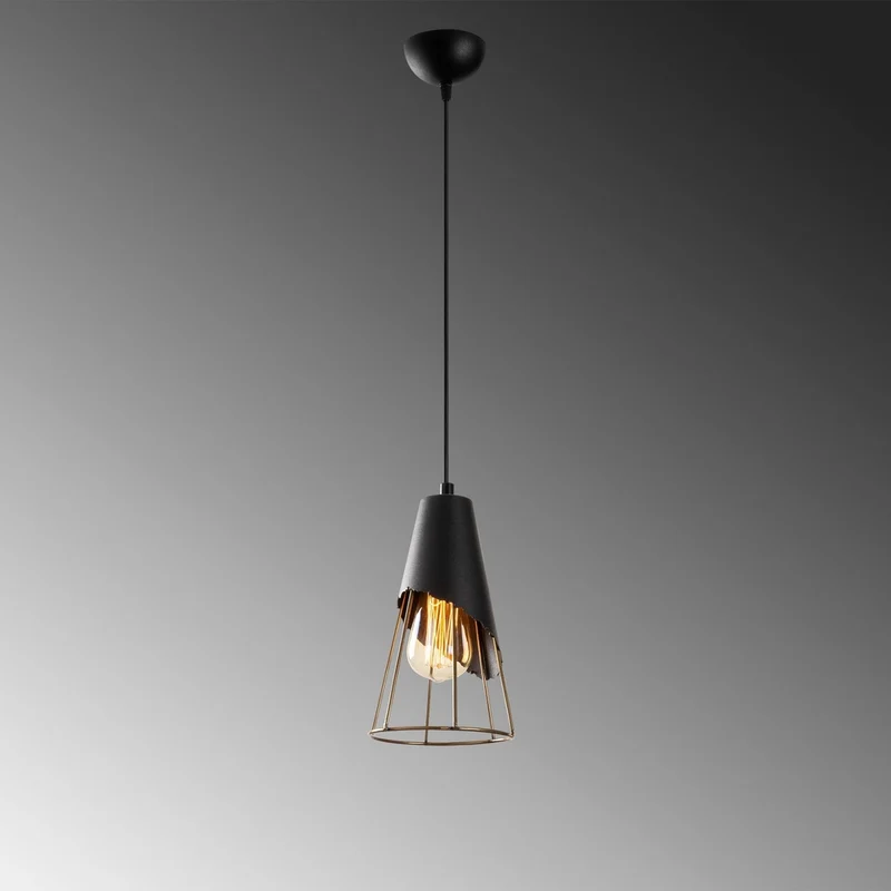 Suspension Retro Chic