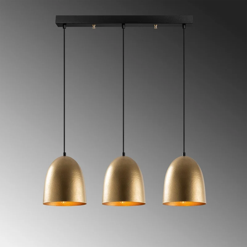 Lustre Ilot Central