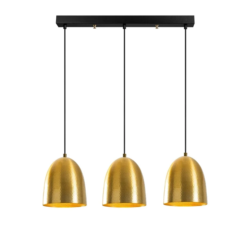 Lustre Ilot Central