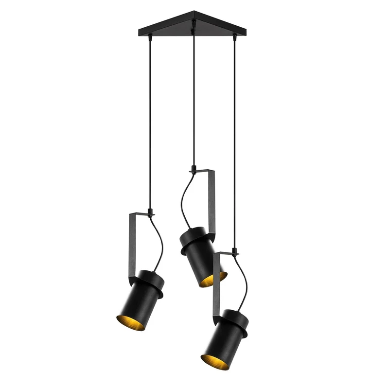 Suspension Plafonnier 3 Fils