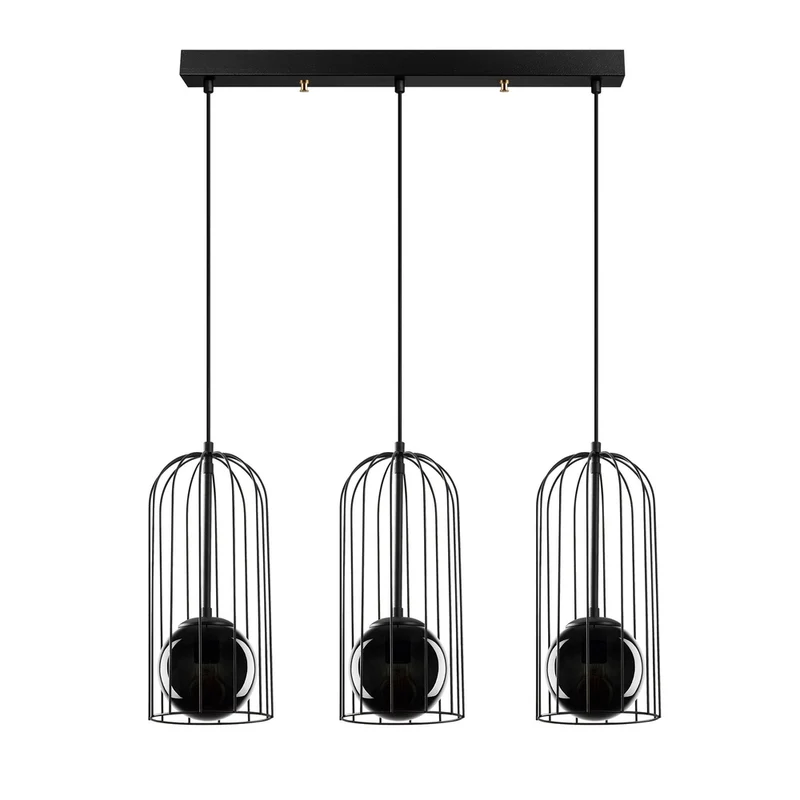 Suspension 3 Abat Jour