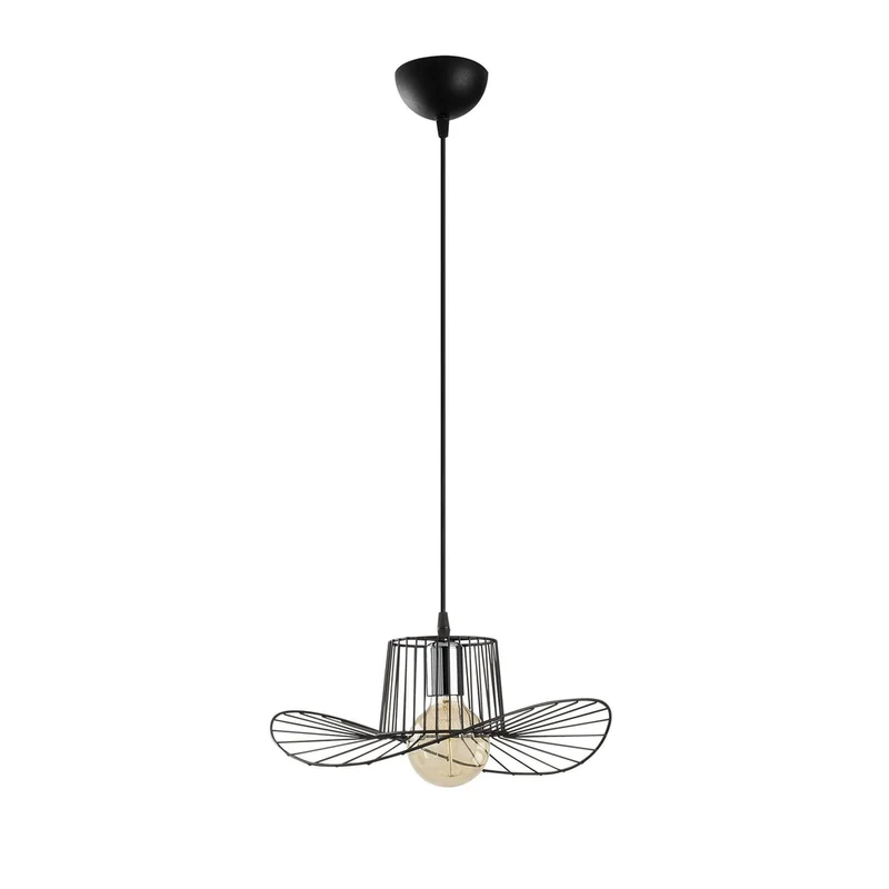 Lustre Forme Chapeau