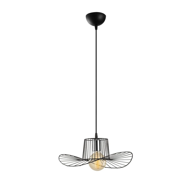 Lustre Forme Chapeau