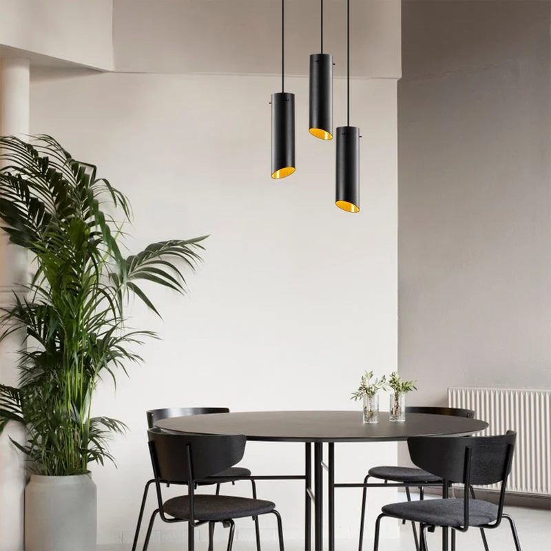Plafonnier Tube Industriel