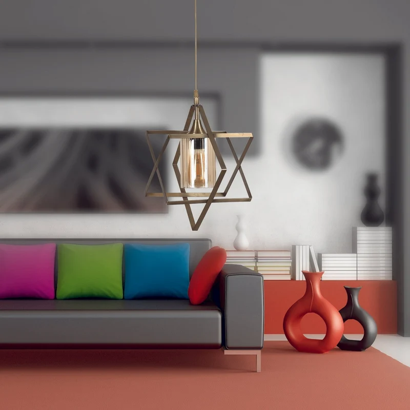 Suspension Chambre Cocooning