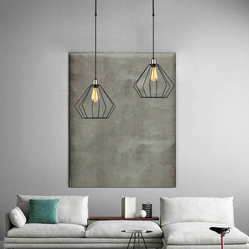 Suspension Lumiere
