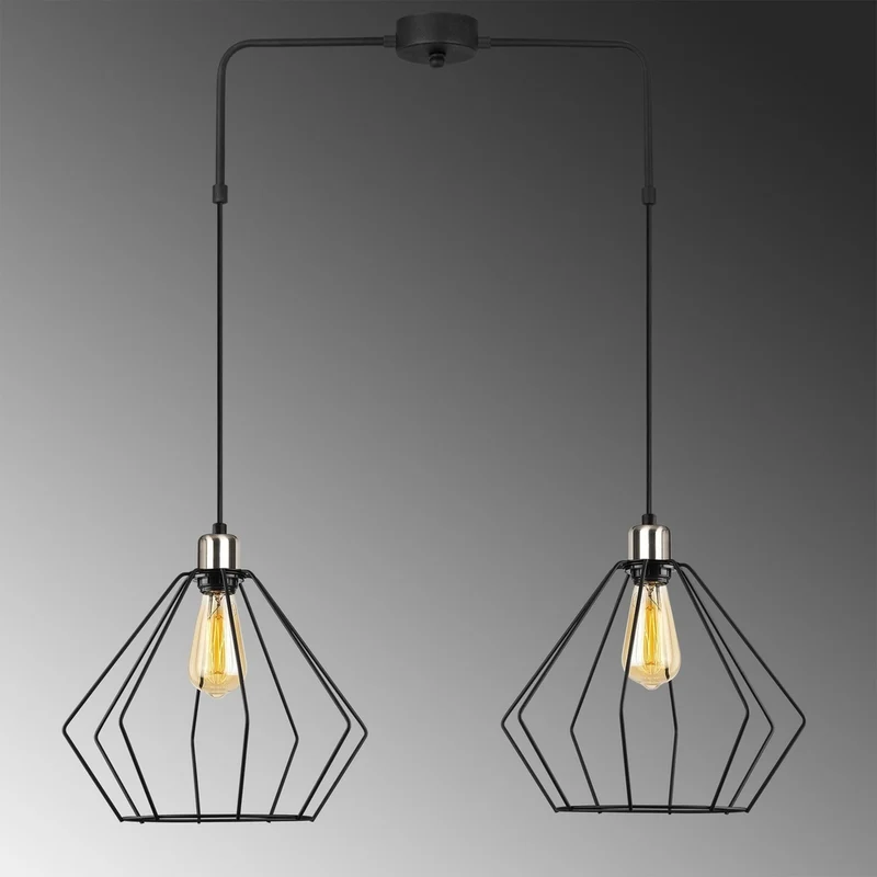 Suspension Lumiere