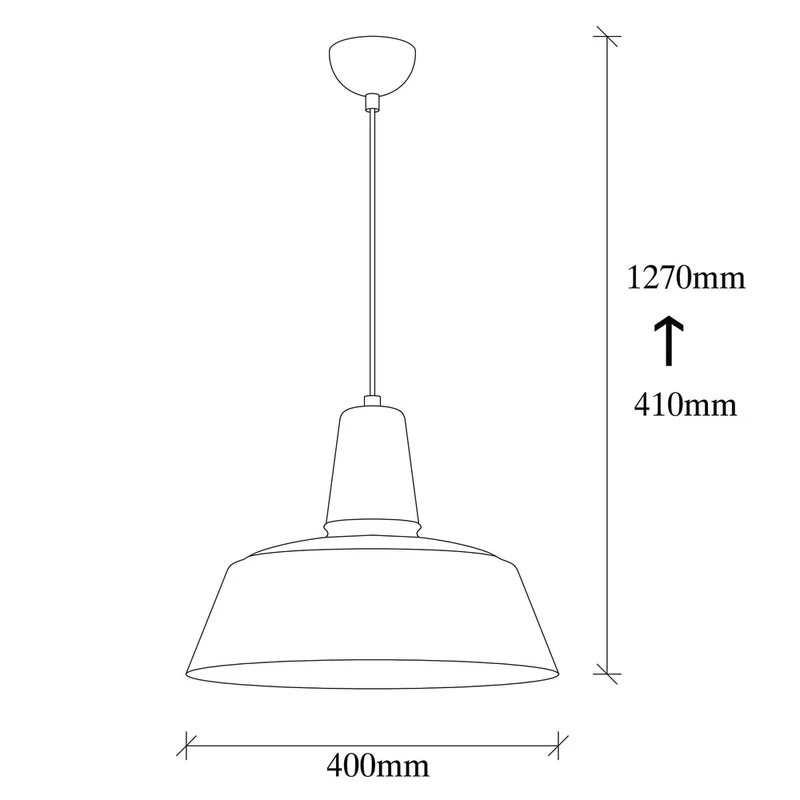 Suspension Luminaire Classique