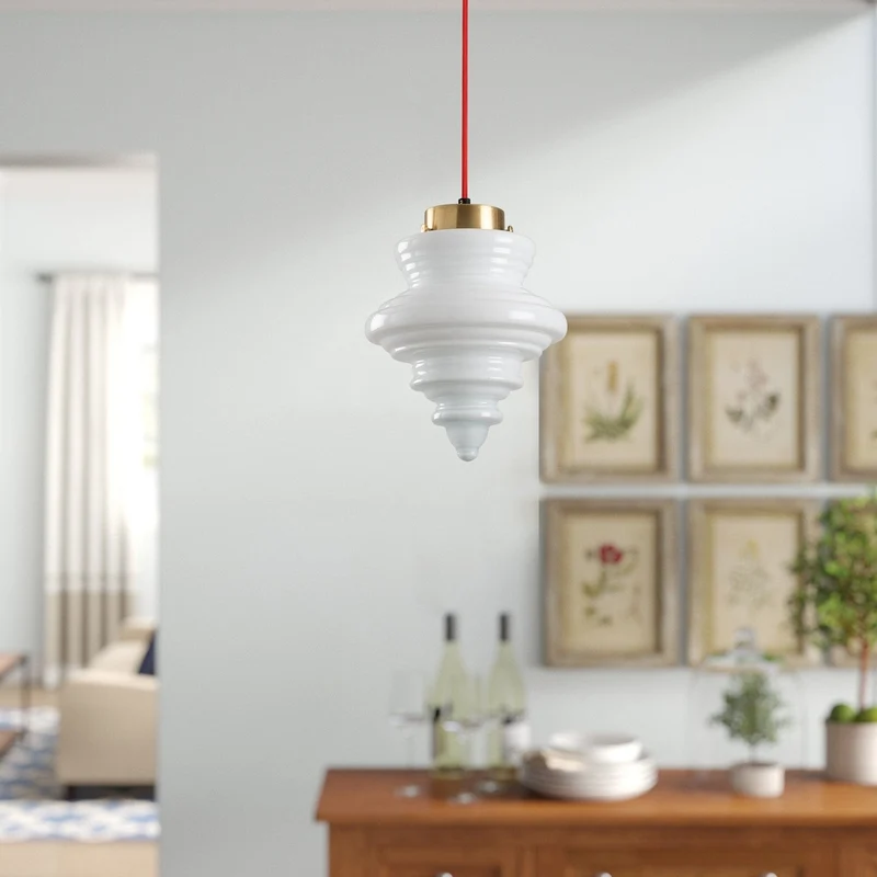 Suspention En Verre