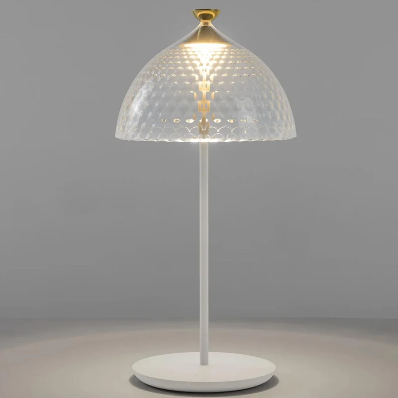 Kartell Pumo Portable Lamp