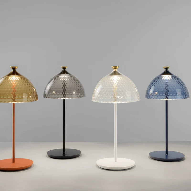 Kartell Pumo Portable Lamp