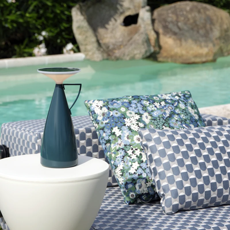 Kartell Camomille Portable Lamp