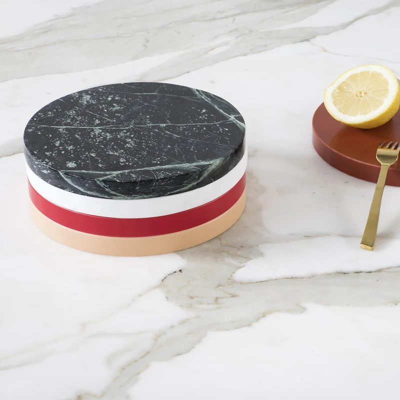 Valerie Objects Five Circles Set by Muller Van Severen