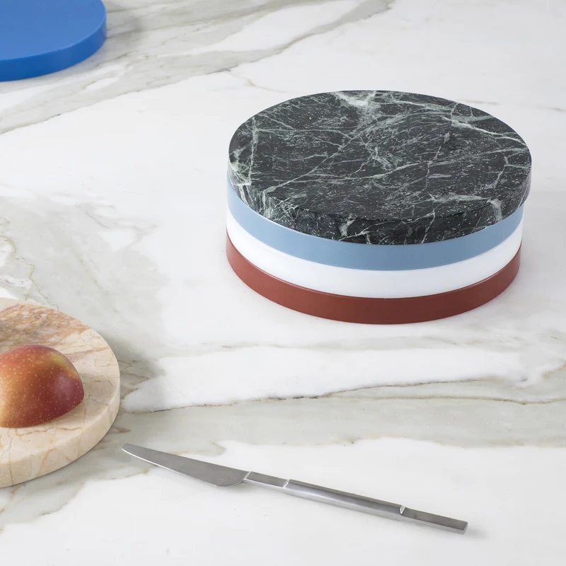 Valerie Objects Five Circles Set by Muller Van Severen