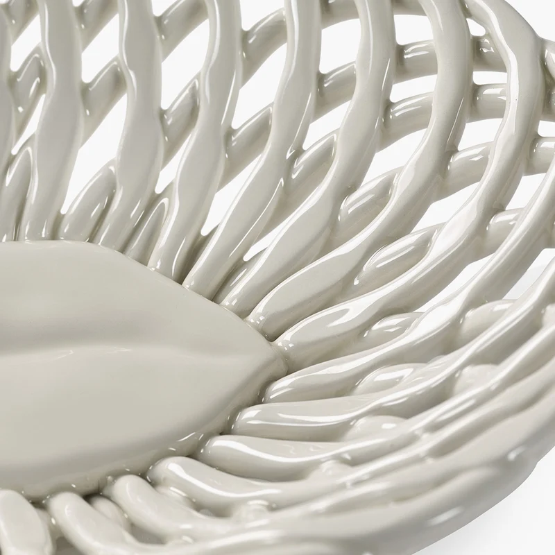 Serax Les Objets Mouleversants Salvador Basket