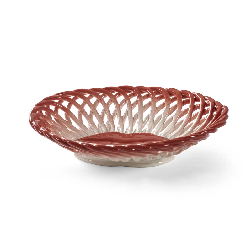 Serax Les Objets Mouleversants Salvador Basket