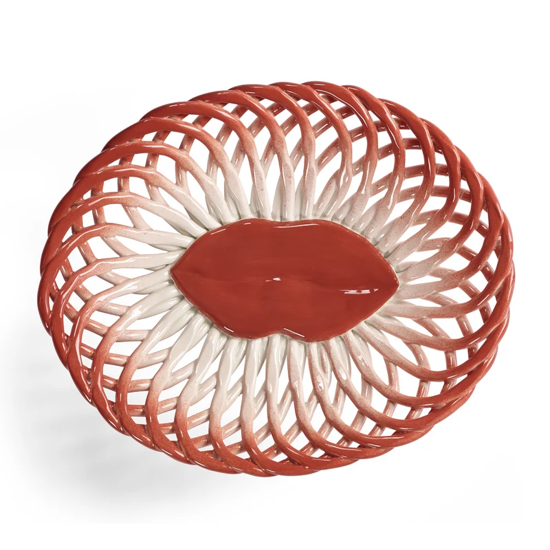 Serax Les Objets Mouleversants Salvador Basket