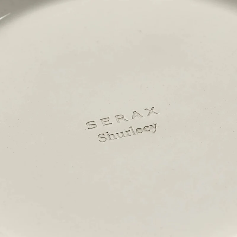 Serax Santiago de Borja Cocona Vase