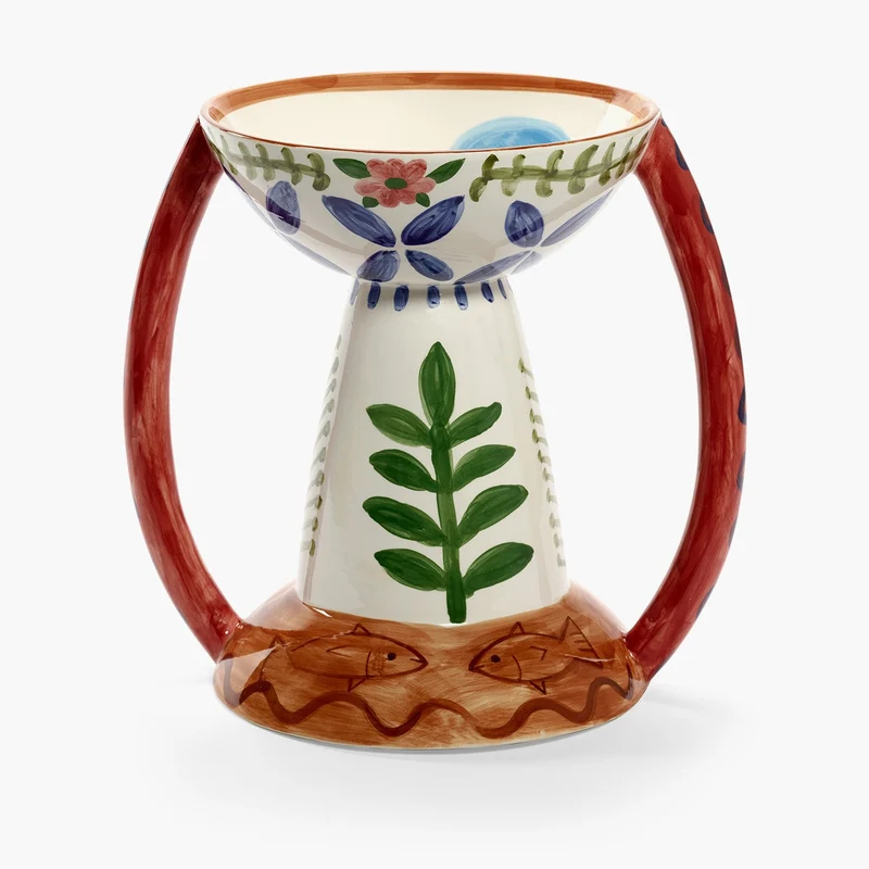Serax Santiago de Borja Charapita Vase