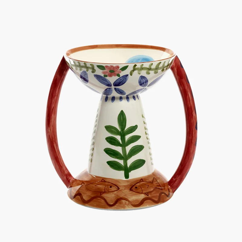 Serax Santiago de Borja Charapita Vase