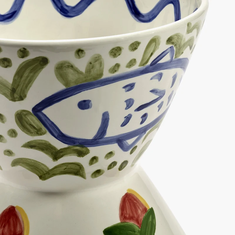 Serax Santiago de Borja Aguaje Vase