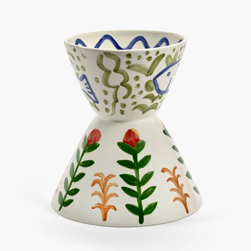 Serax Santiago de Borja Aguaje Vase