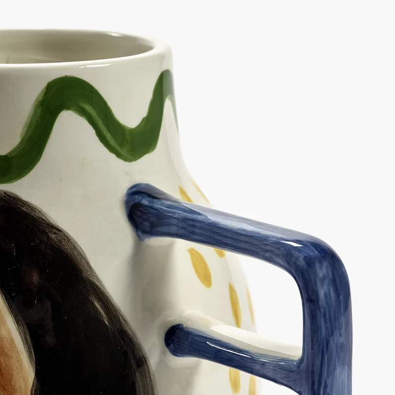 Serax Santiago de Borja Pijuayo Vase
