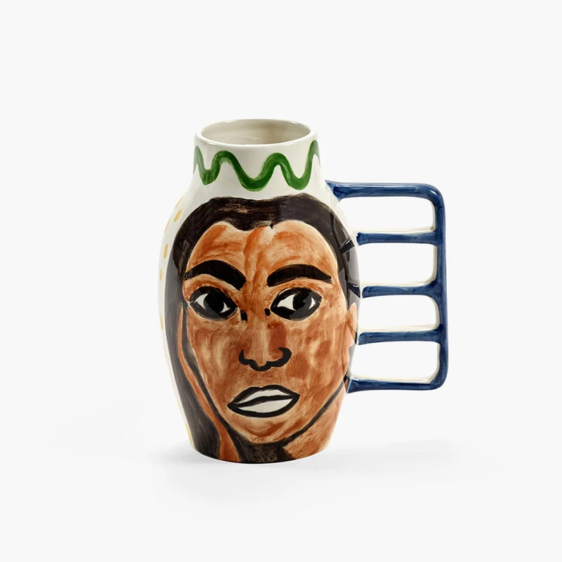 Serax Santiago de Borja Pijuayo Vase