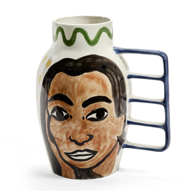 Serax Santiago de Borja Pijuayo Vase