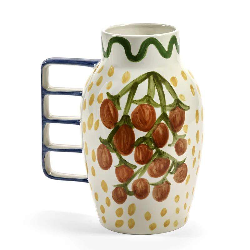 Serax Santiago de Borja Pijuayo Vase