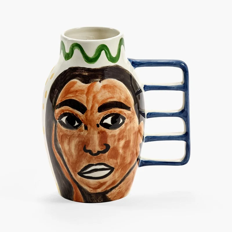 Serax Santiago de Borja Pijuayo Vase