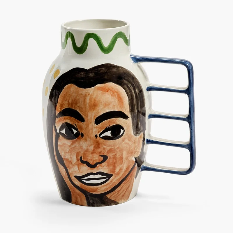 Serax Santiago de Borja Pijuayo Vase