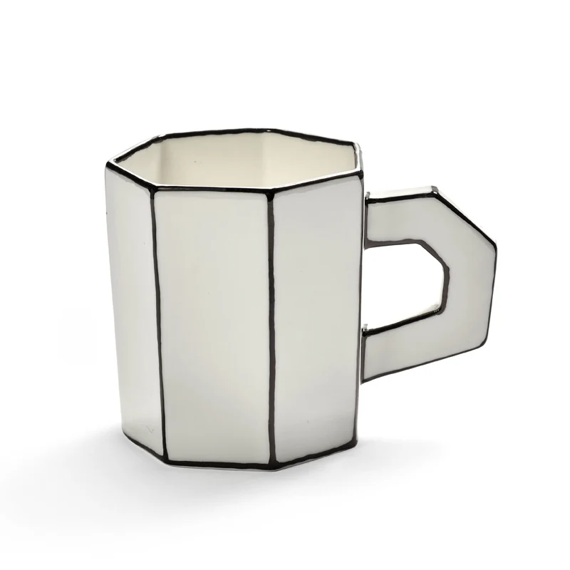 Serax Carte Blanche Tea Cup - Set of 2