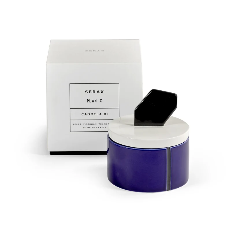 Serax Scented Candles by Plan C
