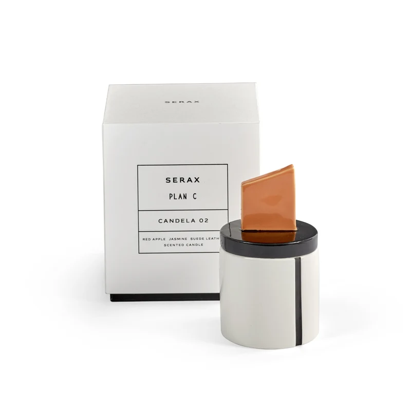 Serax Scented Candles by Plan C