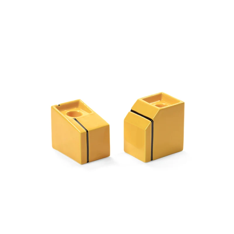Serax Silos Set of Candle Holders by Plan C