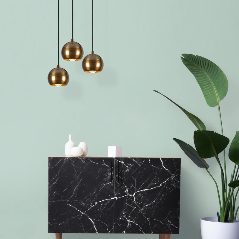 Suspension Boules