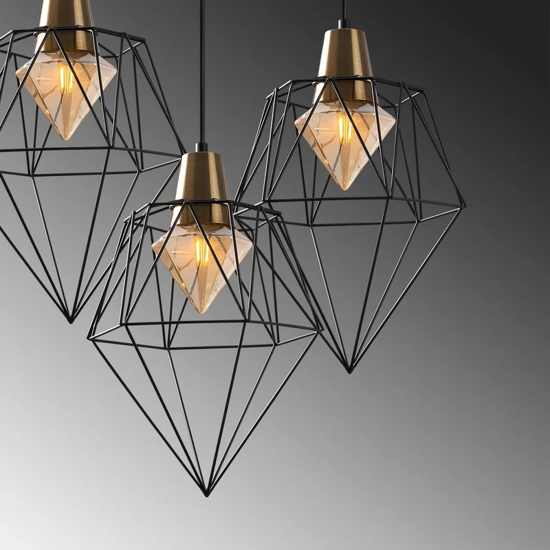 Suspension Multi Luminaire