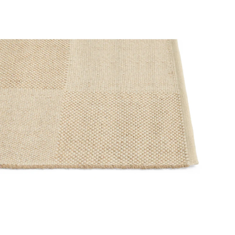 Hay Check Rug