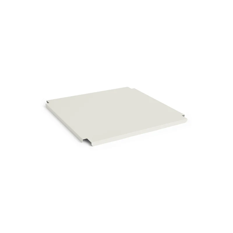 Hay Colour Crate Lid Metal Square