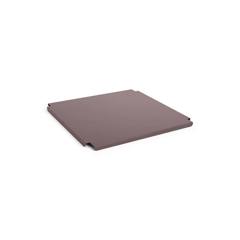Hay Colour Crate Lid Metal Square